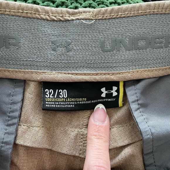 Men’s Under Armour Drive Pants - Picture 15 of 16
